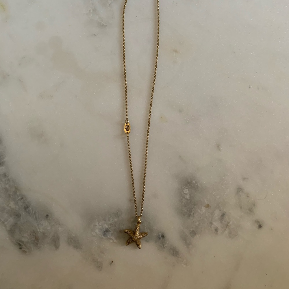 Juicy Couture Vintage Necklace